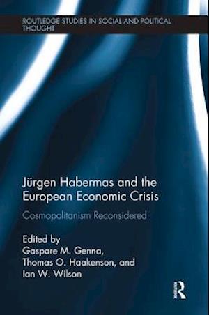 Jürgen Habermas and the European Economic Crisis