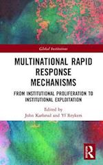 Multinational Rapid Response Mechanisms