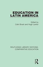 Education in Latin America