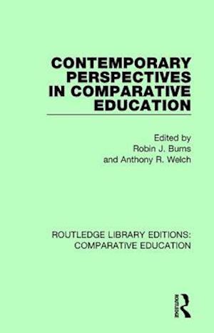 Contemporary Perspectives in Comparative Education