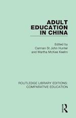 Adult Education in China