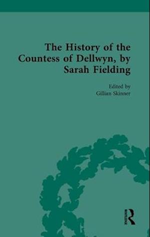 The History of the Countess of Dellwyn, by Sarah Fielding