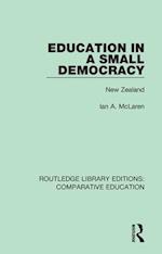 Education in a Small Democracy