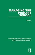 Managing the Primary School