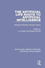 The Artificial Life Route to Artificial Intelligence