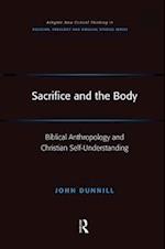 Sacrifice and the Body