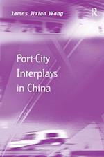 Port-City Interplays in China