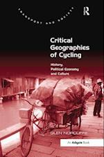 Critical Geographies of Cycling