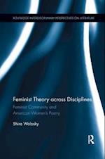 Feminist Theory Across Disciplines