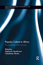 Popular Culture in Africa