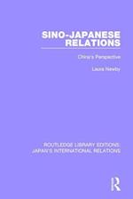 Sino-Japanese Relations