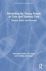 Mentoring for Young People in Care and Leaving Care