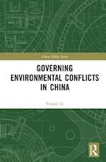 Governing Environmental Conflicts in China