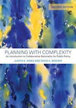 Planning with Complexity
