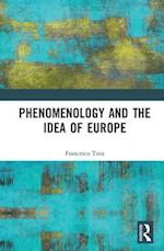 Phenomenology and the Idea of Europe