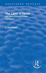 Revival: The Land of Timur (1932)