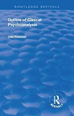 Outline of Clinical Psychoanalysis