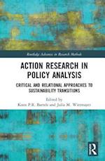 Action Research in Policy Analysis