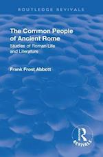 Revival: The Common People of Ancient Rome (1911)