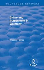 Revival: Crime and Punishment in Germany (1929)