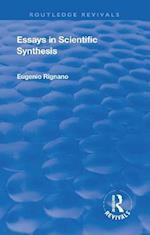 Essays in Scientific Synthesis