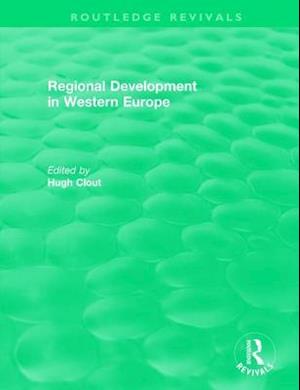Regional Development in Western Europe