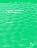 Regional Development in Western Europe