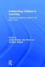 Celebrating Children’s Learning