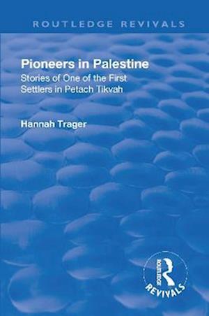 Pioneers in Palestine