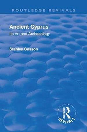 Revival: Ancient Cyprus (1937)