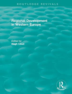 Regional Development in Western Europe