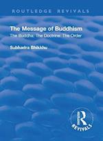 The Message of Buddhism