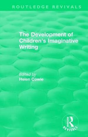 The Development of Children's Imaginative Writing (1984)