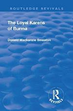 Revival: The Loyal Karens of Burma (1920)