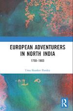 European Adventurers in North India