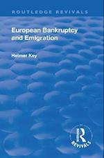 Revival: European Bankruptcy and Emigration (1924)
