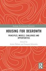 Housing for Degrowth