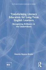 Transforming Literacy Education for Long-Term English Learners