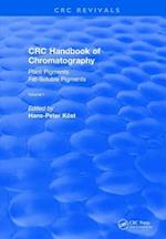 CRC Handbook of Chromatography