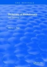 Revival: Dictionary of Evolutionary Fish Osteology (1991)