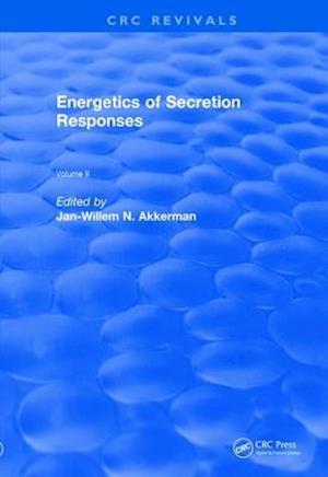 Energetics of Secretion Responses