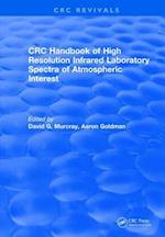 Handbook of High Resolution Infrared Laboratory Spectra of Atmospheric Interest (1981)