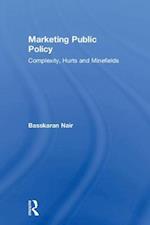 Marketing Public Policy