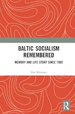 Baltic Socialism Remembered