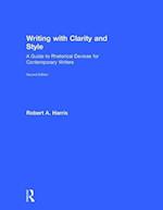 Writing with Clarity and Style