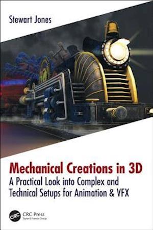 Mechanical Creations in 3D