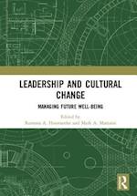 Leadership and Cultural Change