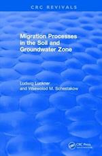 Migration Processes in the Soil and Groundwater Zone (1991)