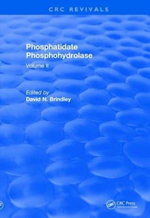 Phosphatidate Phosphohydrolase (1988)