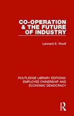 Co-operation and the Future of Industry